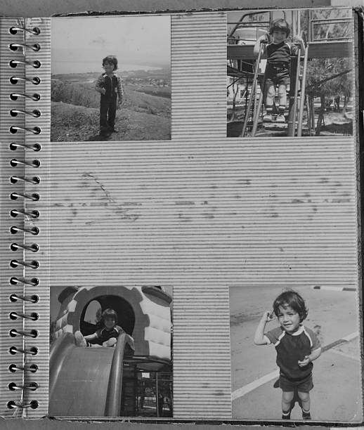 istock retro style Photo,  Old photographs 610681444