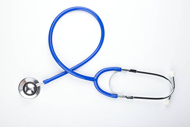 stethoscope stock photo