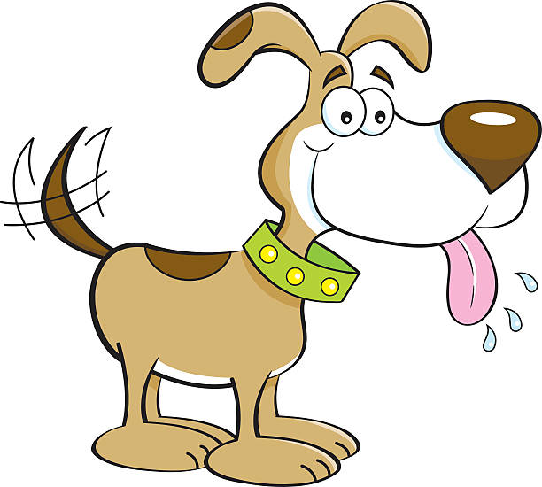 Cartoon Happy Dog Stock Illustration - Download Image Now - Dog, Cartoon, Shaking - iStock Cartoon Happy Dog Stock Illustration - Download Image Now - Dog, Cartoon, Shaking - iStock