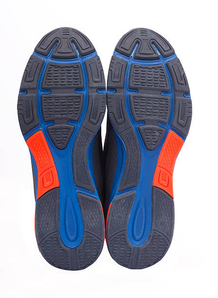 istock Unbranded man running shoe, sneaker 610690856