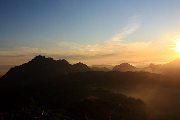 istock Sierra del Aramo, Looking at the Monsacro 610692136