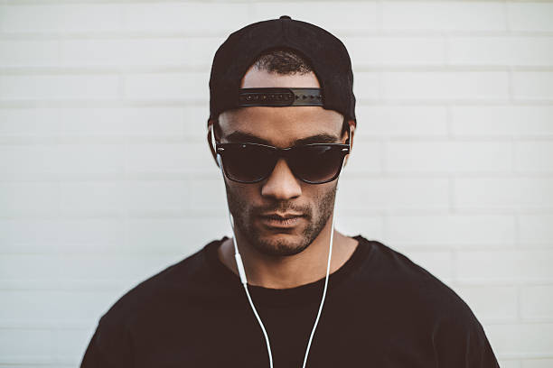 istock Music is in his veins. 610743766