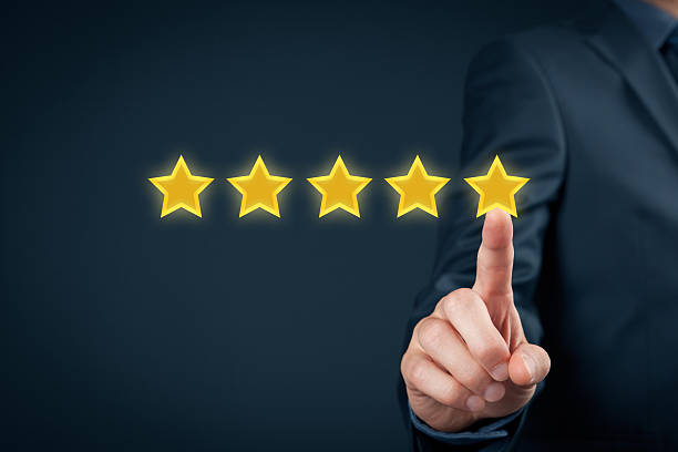 istock Review increase rating 610749354