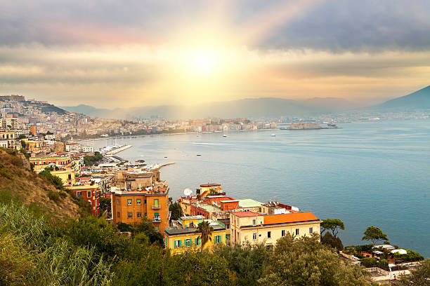 istock Italy. A bay of Naples 610751176