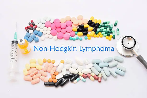 Drugs for Non-Hodgkin Lymphoma (NHL) treatment