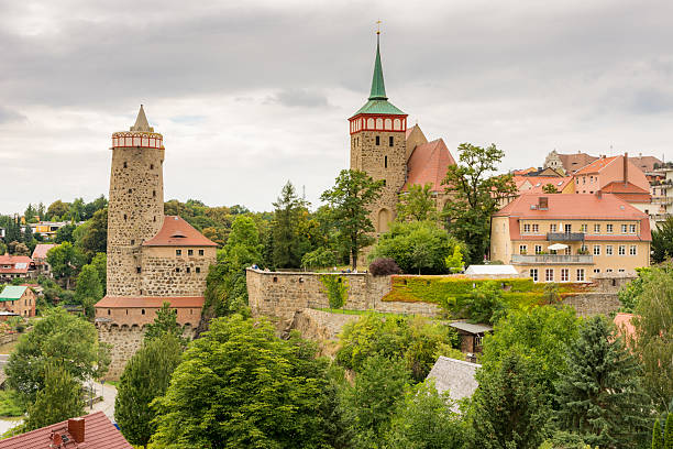 istock Cityscape of Bautzen 610760532