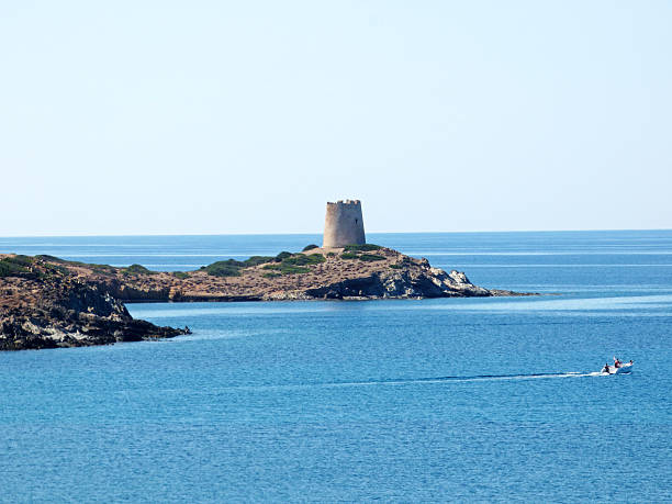 istock Italy, Sardinia, Porto Budello, Teulada 610762870