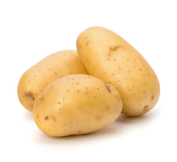 Photo of New potato