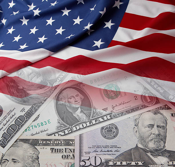 istock USA finance 610767452
