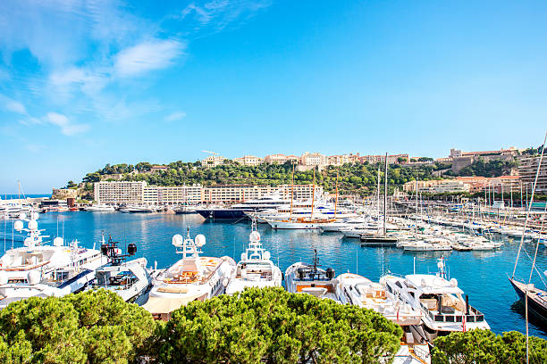 istock Monte Carlo in Monaco 610768834