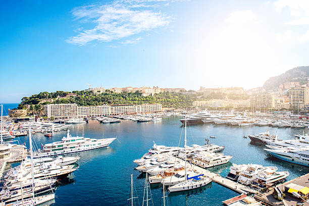 istock Monte Carlo in Monaco 610769274