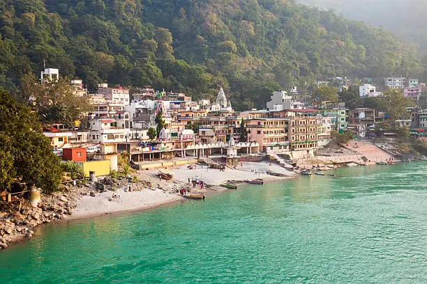 Rishikesh is a city in Dehradun district of Uttarakhand state in nothern India. It is known as the Yoga Capital of the World.