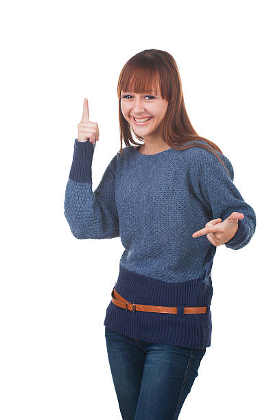 istock Beautiful woman posing 610780238