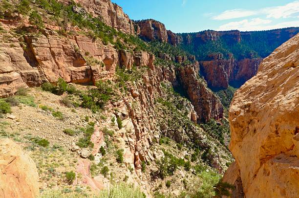 istock Grand Canyon Vista 610780532