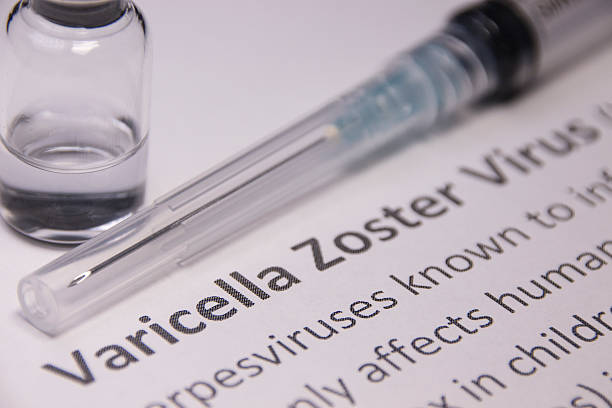 istock Varicella Zoster Vaccine 610781162