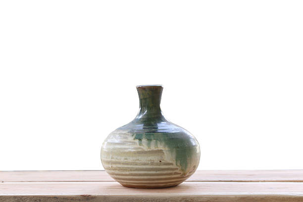 istock old jar earthenware of japanese style (japanese sake bottle) on 610784956