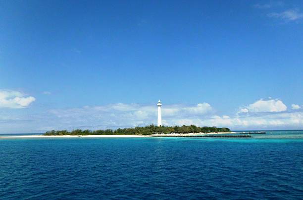 istock Amedee Island, New Caledonia 610786450