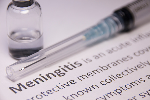 Vacuna contra la meningitis photo