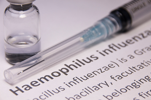 Vacuna contra haemophilus influenzae photo