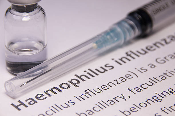 istock Haemophilus influenzae Vaccine 610786960
