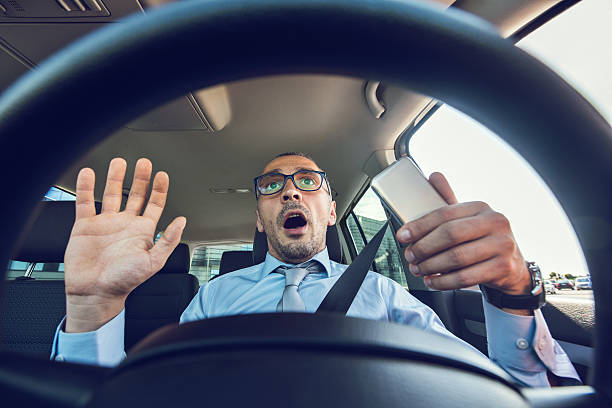 istock Oh my God, I am going to crash! 610838648