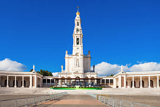 istock Sanctuary of Fatima 610841506