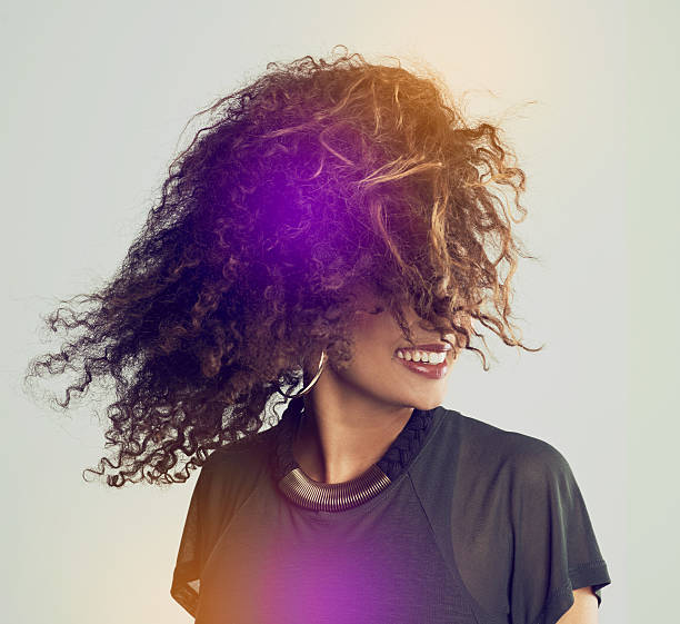 istock Hair so gorgeous, it’s super natural 610842152