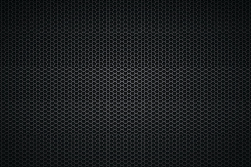 Metal grid, background texture can be used for design.