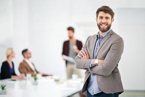 istock I have the best team behind me 610853348