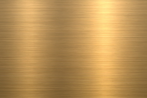 Bronze or Copper Metal Texture Background