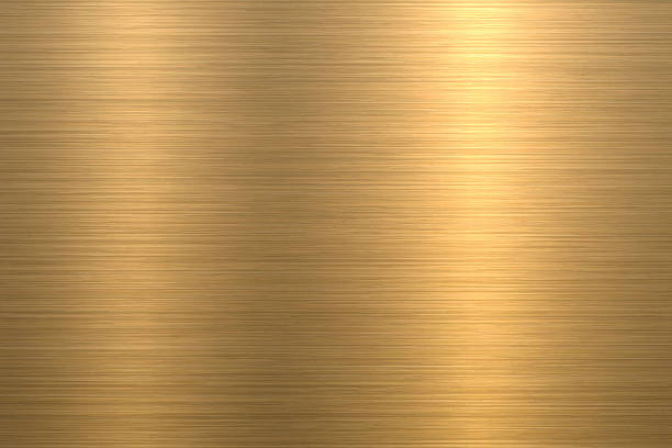 Bronze or Copper Metal Texture Background Bronze or Copper Metal Texture Background can be used for design. With space for text. brass stock illustrations