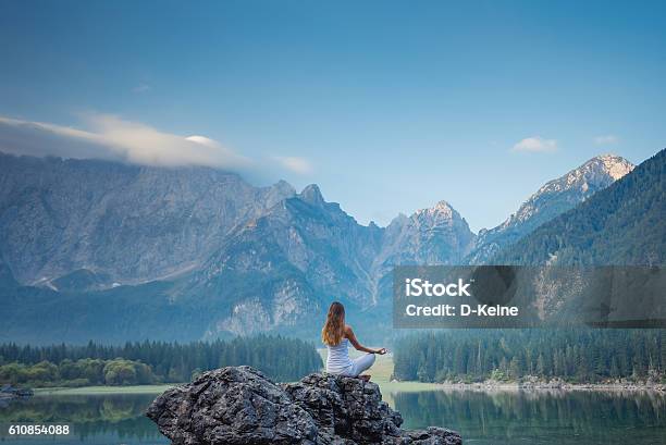 Yoga Stock Photo - Download Image Now - Zen-like, Yoga, Balance