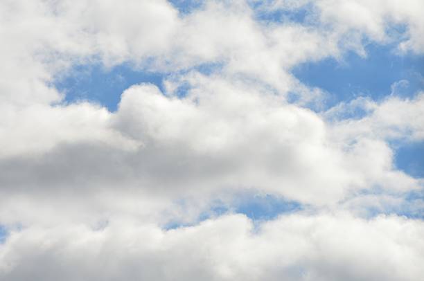 cloud stock photo