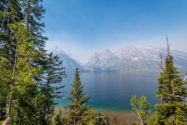istock Jenny Lake in Grand Tetons 610865280