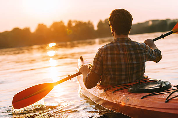 istock Meeting the perfect sunset. 610866244