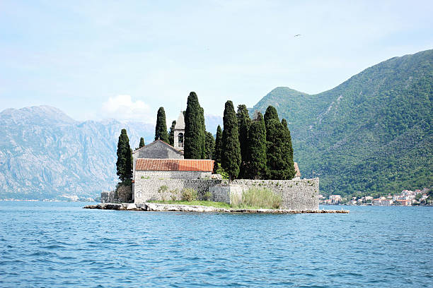 istock landscapes of Montenegro 610866660