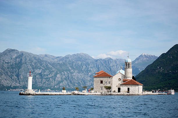 istock landscapes of Montenegro 610866726