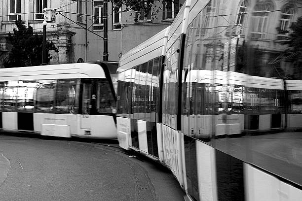 istock Snake tramcars 610870128