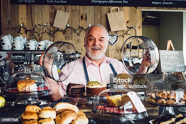 What Can I Get You Stock Photo - Download Image Now - Cake, Checkout, Coffee - Drink