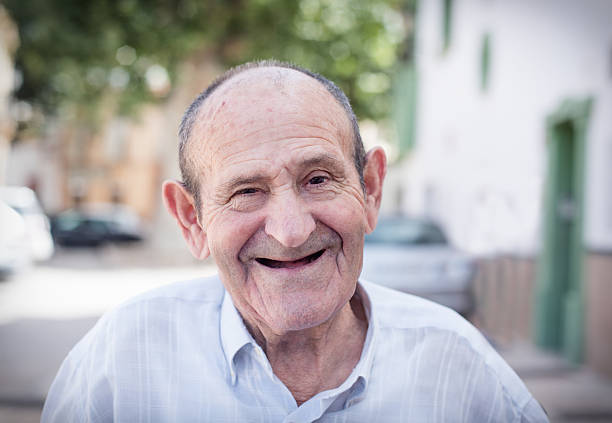 istock senior man portrait 610875628