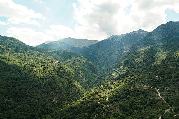 istock Old Ruins of Mystras 610876496