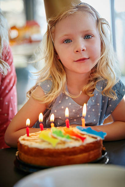istock It's all about the birthday girl! 610878590