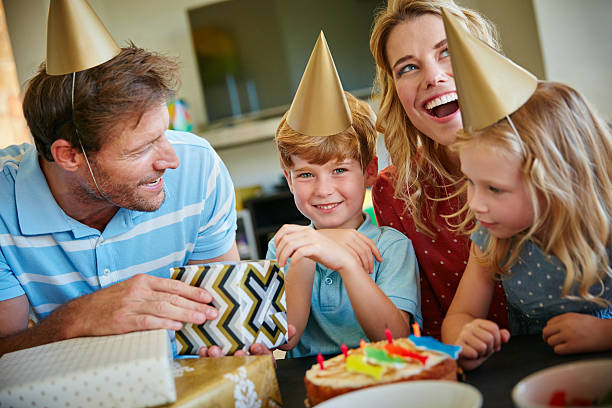 istock This has been the best birthday ever! 610878910
