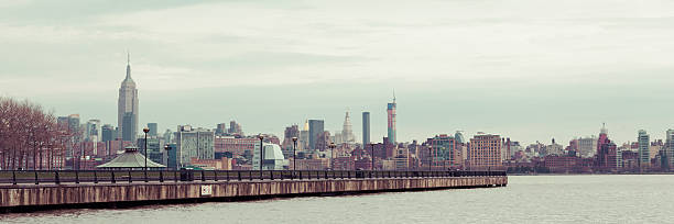 istock Manhattan Skyline from Hoboken 610879214