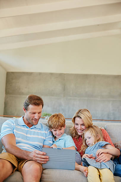 istock Weekends are reserved for fun times with the family 610879234