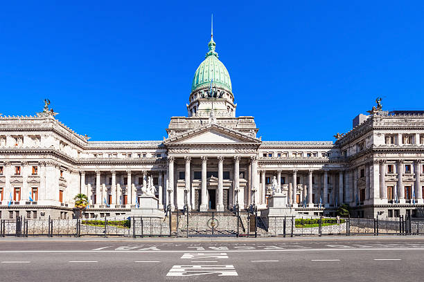 istock Argentine National Congress Palace 610882004