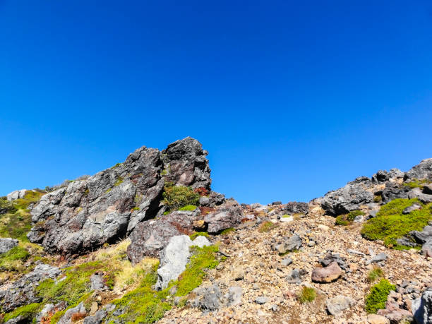 istock View of Mount Ontake-san 610882054