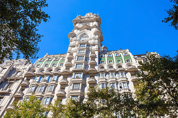 istock Barolo Palace, Buenos Aires 610882240