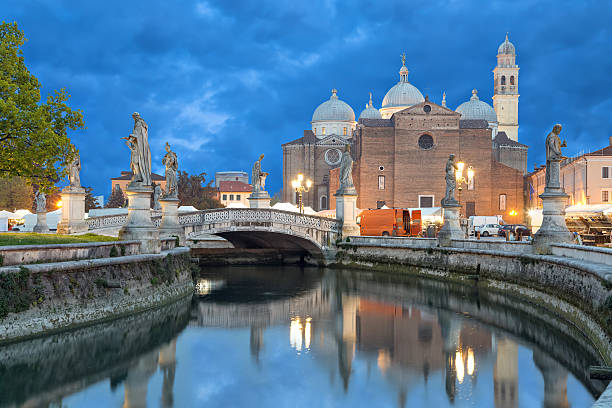 istock Basilica of Saint Giustina in Padova 610951332