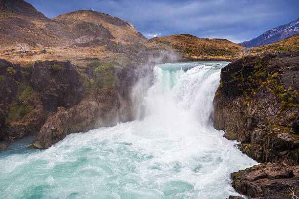 istock The Salto Grande Waterfall 610951596